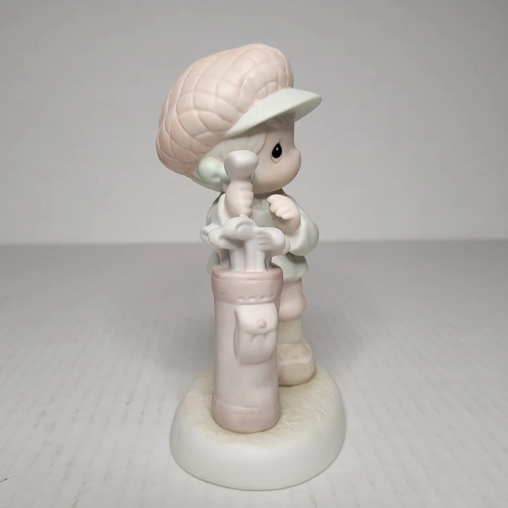 Vintage Precious Moments Suit Me To A Tee #526193 - Picture 3 of 5